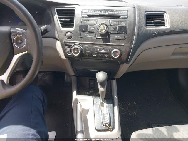Honda Civic Lx 2015 19XFB2F5XFE247819 Image 11