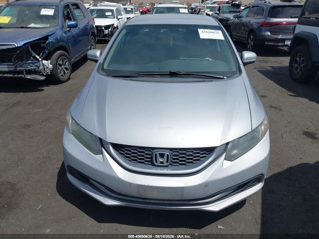 Honda Civic Lx 2015 19XFB2F5XFE247819 Image 12