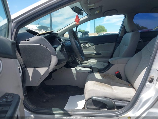 Honda Civic Lx 2015 19XFB2F5XFE247819 Image 5