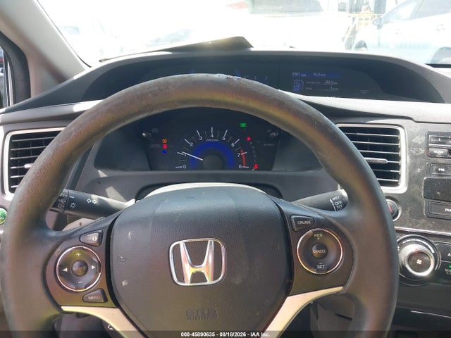 Honda Civic Lx 2015 19XFB2F5XFE247819 Image 7
