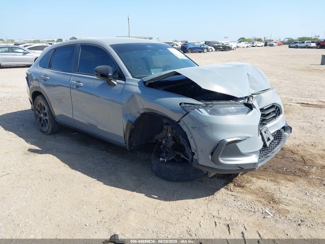 Продажа на аукционе авто 2025 Honda Hr-v Awd Sport, vin: 3CZRZ2H51SM739834, номер лота: 45890636