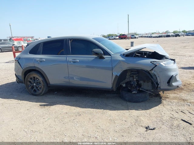 Продажа на аукционе авто 2025 Honda Hr-v Awd Sport, vin: 3CZRZ2H51SM739834, номер лота: 45890636