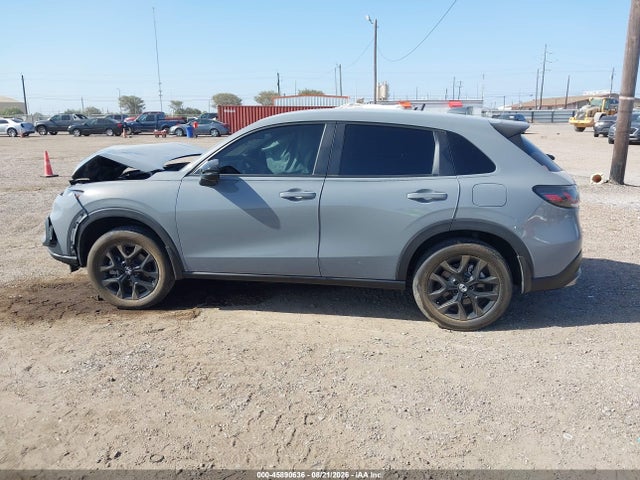 Продажа на аукционе авто 2025 Honda Hr-v Awd Sport, vin: 3CZRZ2H51SM739834, номер лота: 45890636