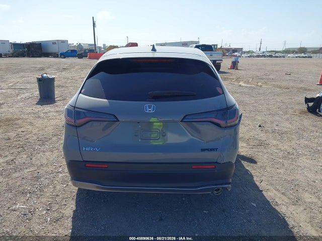 Продажа на аукционе авто 2025 Honda Hr-v Awd Sport, vin: 3CZRZ2H51SM739834, номер лота: 45890636