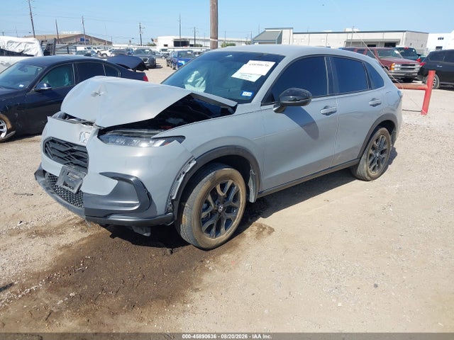 Продажа на аукционе авто 2025 Honda Hr-v Awd Sport, vin: 3CZRZ2H51SM739834, номер лота: 45890636
