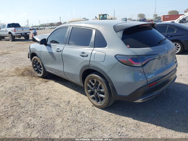 Продажа на аукционе авто 2025 Honda Hr-v Awd Sport, vin: 3CZRZ2H51SM739834, номер лота: 45890636