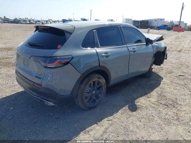 Продажа на аукционе авто 2025 Honda Hr-v Awd Sport, vin: 3CZRZ2H51SM739834, номер лота: 45890636
