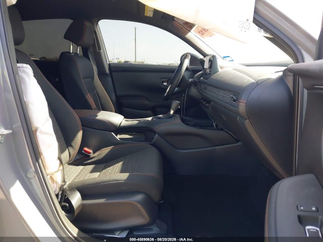 Продажа на аукционе авто 2025 Honda Hr-v Awd Sport, vin: 3CZRZ2H51SM739834, номер лота: 45890636