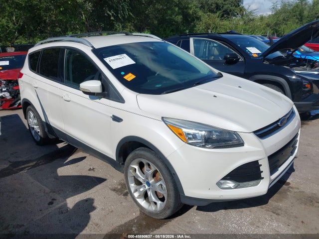 45890637 :رقم المزاد ، 1FMCU9J92DUC70540 vin ، 2013 Ford Escape Titanium مزاد بيع