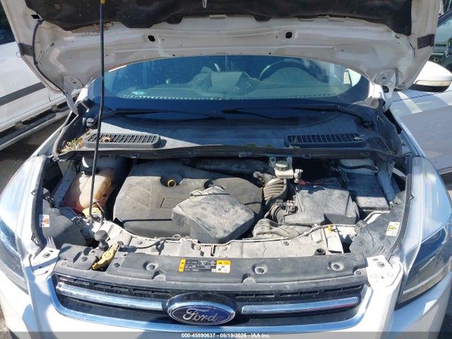 45890637 :رقم المزاد ، 1FMCU9J92DUC70540 vin ، 2013 Ford Escape Titanium مزاد بيع