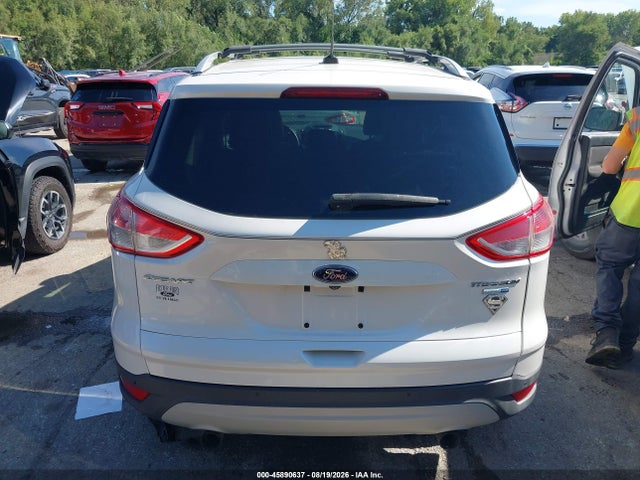 45890637 :رقم المزاد ، 1FMCU9J92DUC70540 vin ، 2013 Ford Escape Titanium مزاد بيع