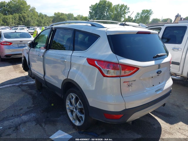 45890637 :رقم المزاد ، 1FMCU9J92DUC70540 vin ، 2013 Ford Escape Titanium مزاد بيع