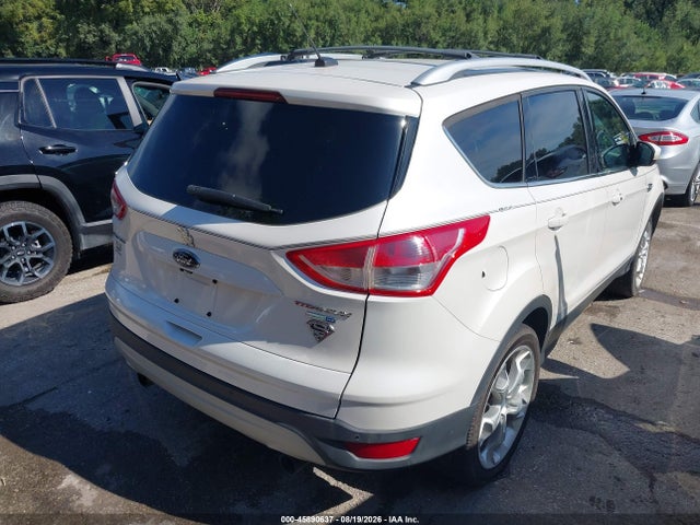45890637 :رقم المزاد ، 1FMCU9J92DUC70540 vin ، 2013 Ford Escape Titanium مزاد بيع