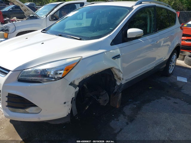 45890637 :رقم المزاد ، 1FMCU9J92DUC70540 vin ، 2013 Ford Escape Titanium مزاد بيع
