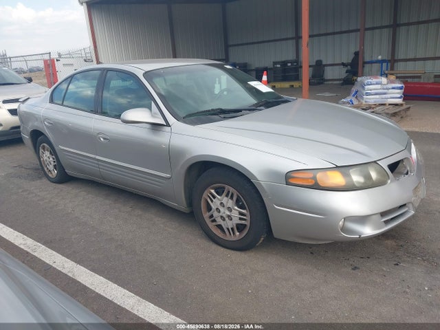 45890638 :رقم المزاد ، 1G2HX52K35U133754 vin ، 2005 Pontiac Bonneville Se مزاد بيع