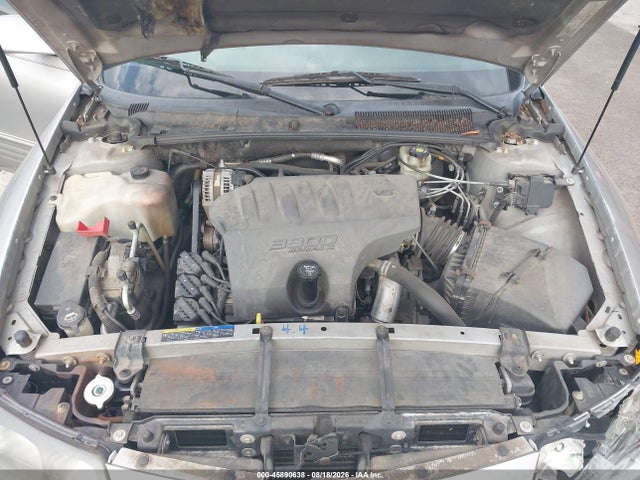 2005 Pontiac Bonneville Se მანქანა იყიდება აუქციონზე, vin: 1G2HX52K35U133754, აუქციონის ნომერი: 45890638