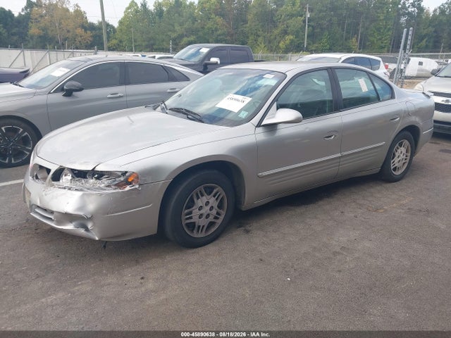 2005 Pontiac Bonneville Se მანქანა იყიდება აუქციონზე, vin: 1G2HX52K35U133754, აუქციონის ნომერი: 45890638