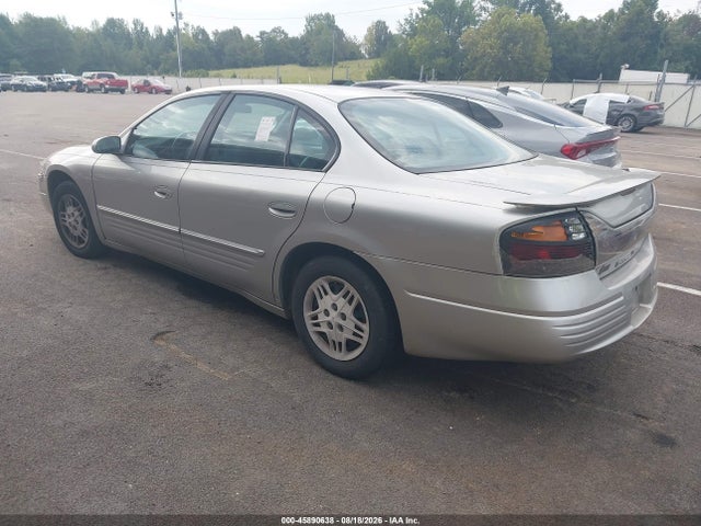 2005 Pontiac Bonneville Se მანქანა იყიდება აუქციონზე, vin: 1G2HX52K35U133754, აუქციონის ნომერი: 45890638