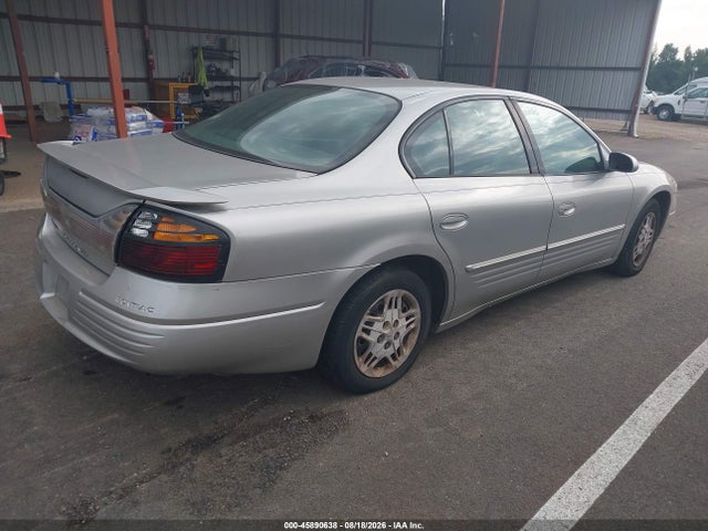 2005 Pontiac Bonneville Se მანქანა იყიდება აუქციონზე, vin: 1G2HX52K35U133754, აუქციონის ნომერი: 45890638