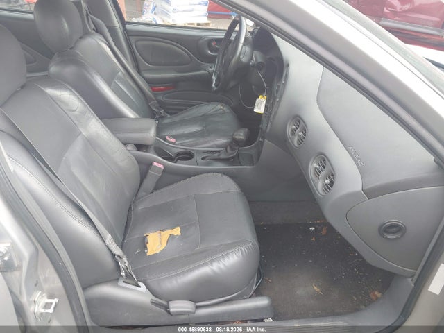 2005 Pontiac Bonneville Se მანქანა იყიდება აუქციონზე, vin: 1G2HX52K35U133754, აუქციონის ნომერი: 45890638