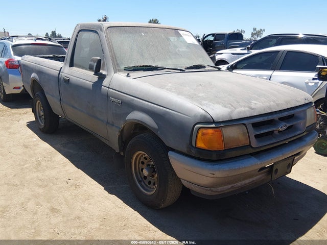 Auction sale of the 1996 Ford Ranger, vin: 1FTCR10A4TPA97779, lot number: 45890643