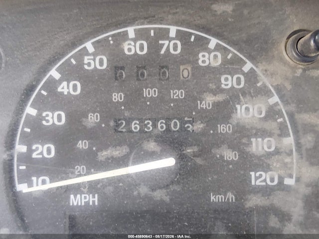 Продаж на аукціоні авто 1996 Ford Ranger, vin: 1FTCR10A4TPA97779, номер лоту: 45890643