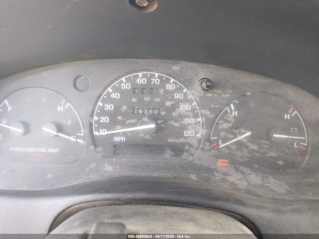 Продаж на аукціоні авто 1996 Ford Ranger, vin: 1FTCR10A4TPA97779, номер лоту: 45890643
