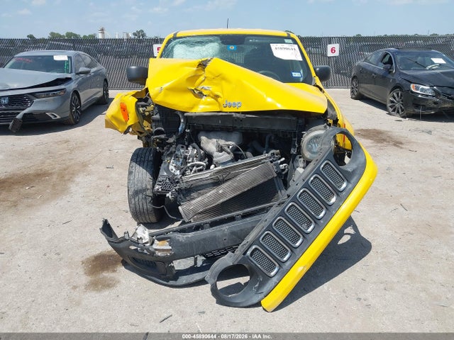 Auction sale of the 2018 Jeep Renegade Sport 4x4, vin: ZACCJBABXJPH09746, lot number: 45890644