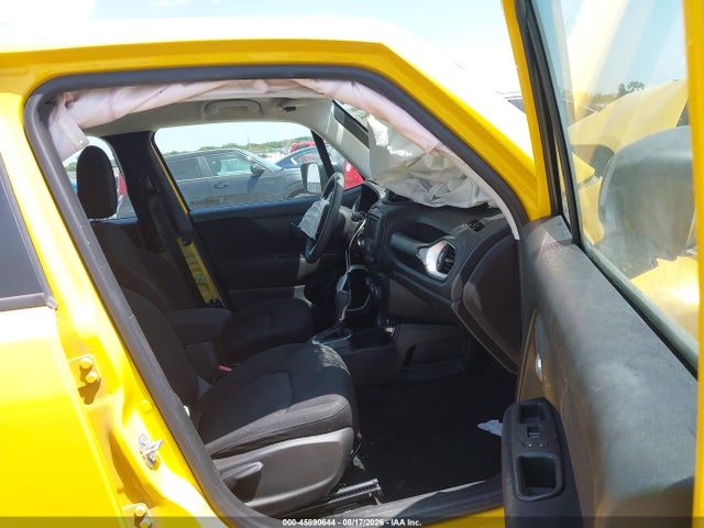 Auction sale of the 2018 Jeep Renegade Sport 4x4, vin: ZACCJBABXJPH09746, lot number: 45890644