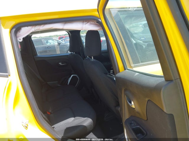 Auction sale of the 2018 Jeep Renegade Sport 4x4, vin: ZACCJBABXJPH09746, lot number: 45890644
