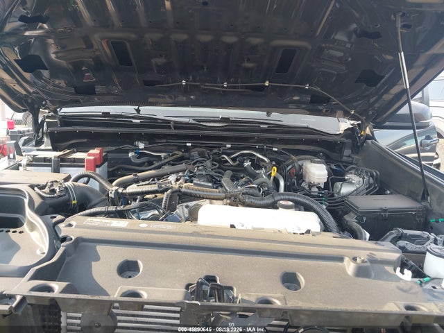 Toyota 4runner Trd Sport 2025 JTEVA5BR9S5011950 Image 10