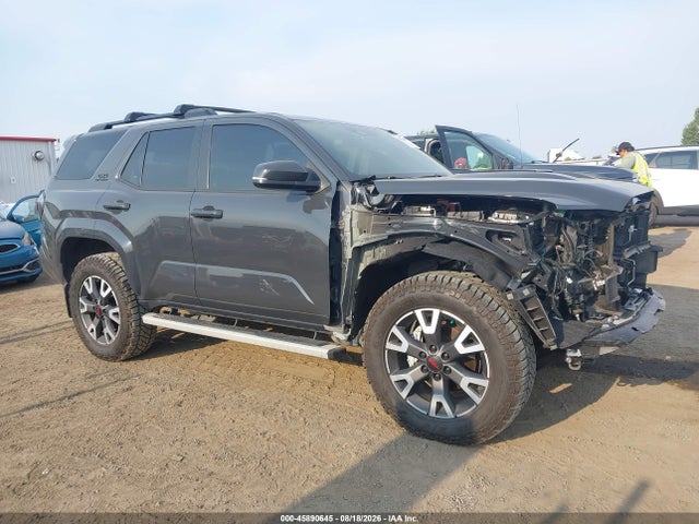 Toyota 4runner Trd Sport 2025 JTEVA5BR9S5011950 Image 13
