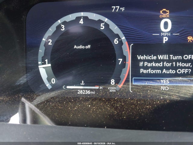 Toyota 4runner Trd Sport 2025 JTEVA5BR9S5011950 Image 15