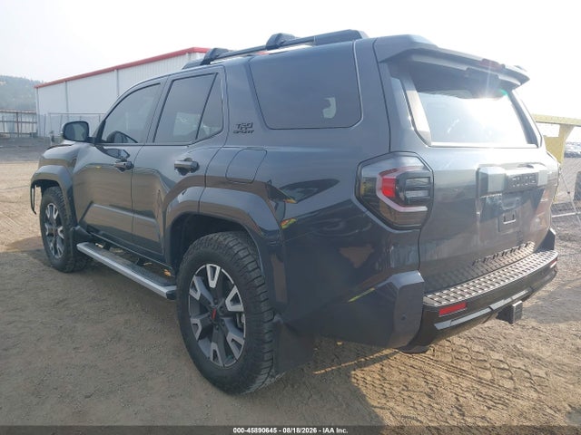 Toyota 4runner Trd Sport 2025 JTEVA5BR9S5011950 Image 3