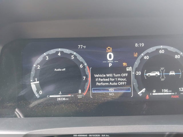 Toyota 4runner Trd Sport 2025 JTEVA5BR9S5011950 Image 7