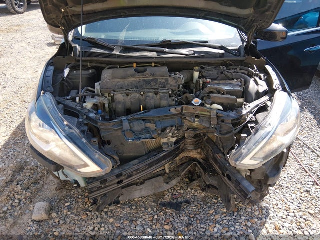 Nissan SENTRA S 2018 3N1AB7APXJY307429 Image 10