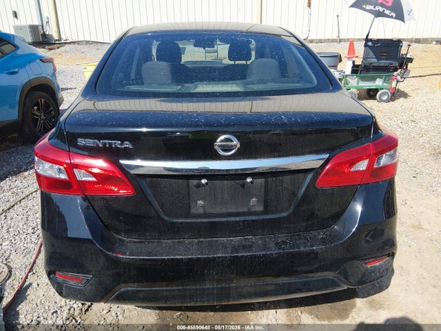 Nissan SENTRA S 2018 3N1AB7APXJY307429 Image 17