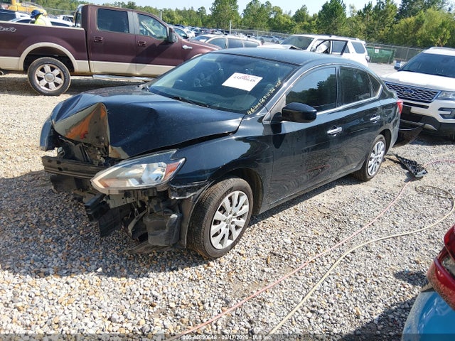 Nissan SENTRA S 2018 3N1AB7APXJY307429 Image 2