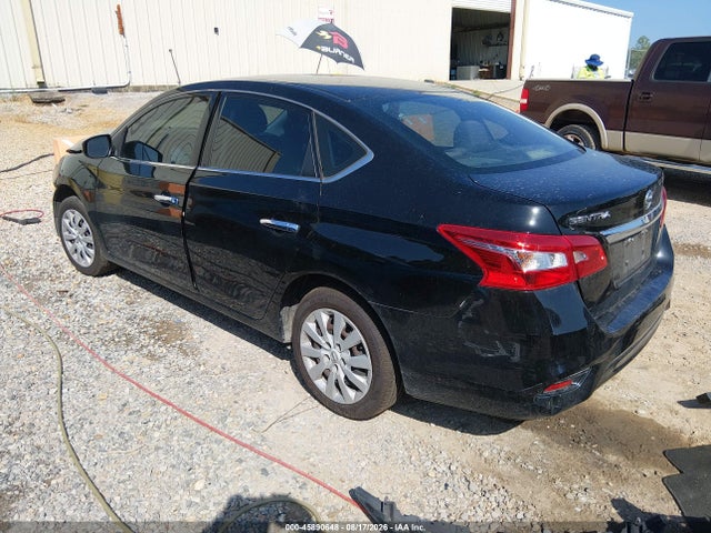 Nissan SENTRA S 2018 3N1AB7APXJY307429 Image 3