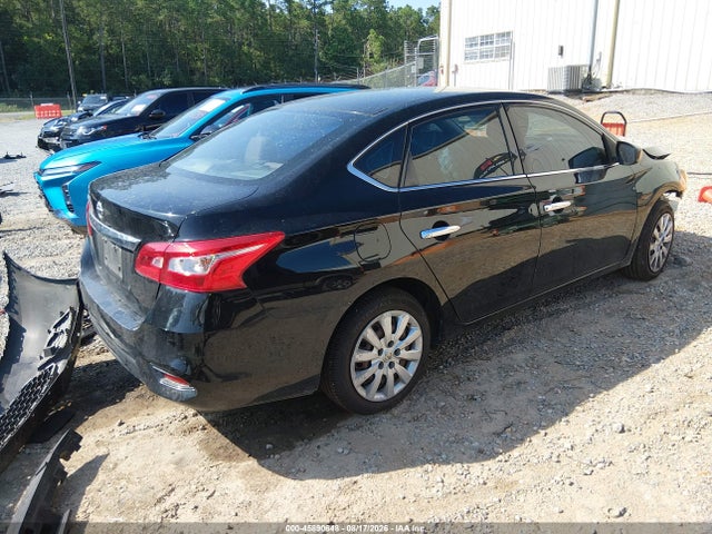 Nissan SENTRA S 2018 3N1AB7APXJY307429 Image 4
