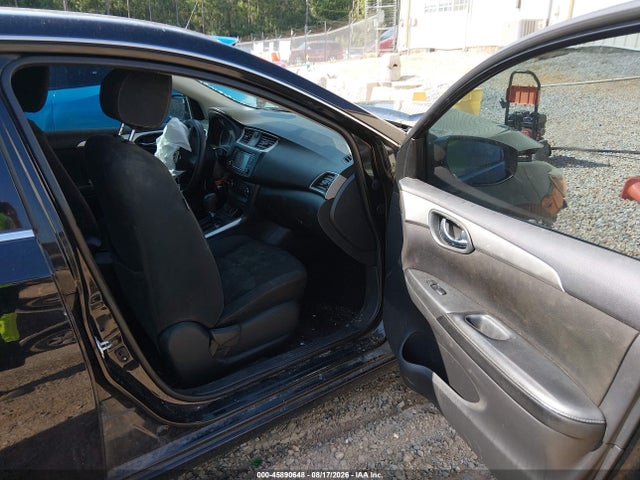 Nissan SENTRA S 2018 3N1AB7APXJY307429 Image 5