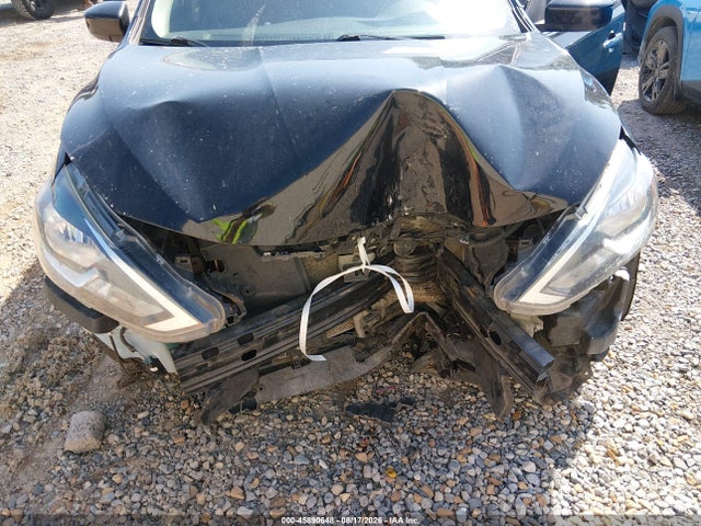 Nissan SENTRA S 2018 3N1AB7APXJY307429 Image 6