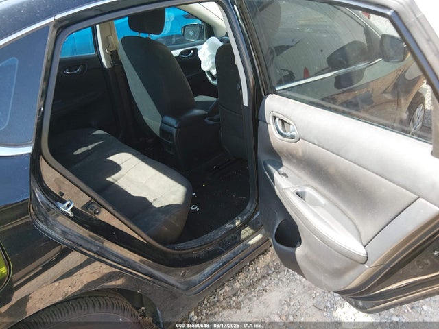 Nissan SENTRA S 2018 3N1AB7APXJY307429 Image 8