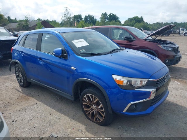 JA4AR3AU4HZ060460 Mitsubishi Outlander Sport 2.0 Es/2.0 Le