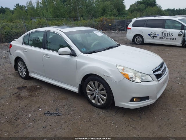 Aukcja sprzedaży 2012 Subaru Legacy 3.6r Limited, vin: 4S3BMDL62C2021929, numer aukcji: 45890652