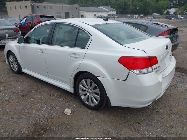 Aukcja sprzedaży 2012 Subaru Legacy 3.6r Limited, vin: 4S3BMDL62C2021929, numer aukcji: 45890652