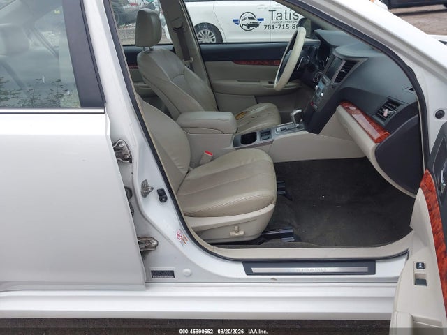 Aukcja sprzedaży 2012 Subaru Legacy 3.6r Limited, vin: 4S3BMDL62C2021929, numer aukcji: 45890652