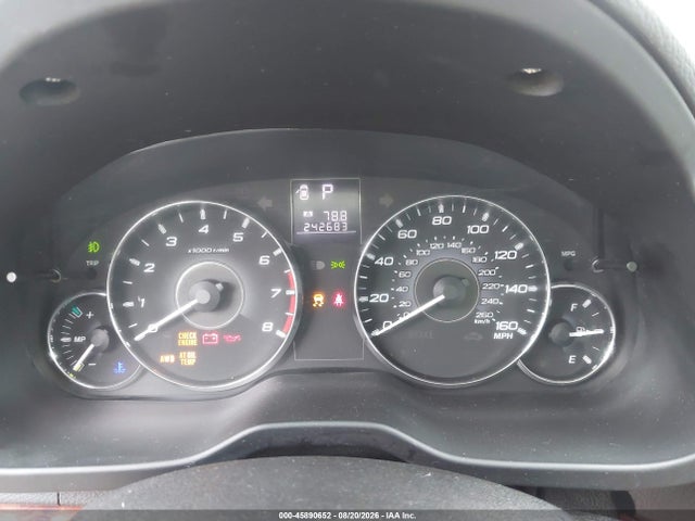 Aukcja sprzedaży 2012 Subaru Legacy 3.6r Limited, vin: 4S3BMDL62C2021929, numer aukcji: 45890652