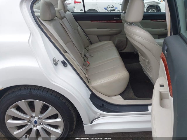 Aukcja sprzedaży 2012 Subaru Legacy 3.6r Limited, vin: 4S3BMDL62C2021929, numer aukcji: 45890652