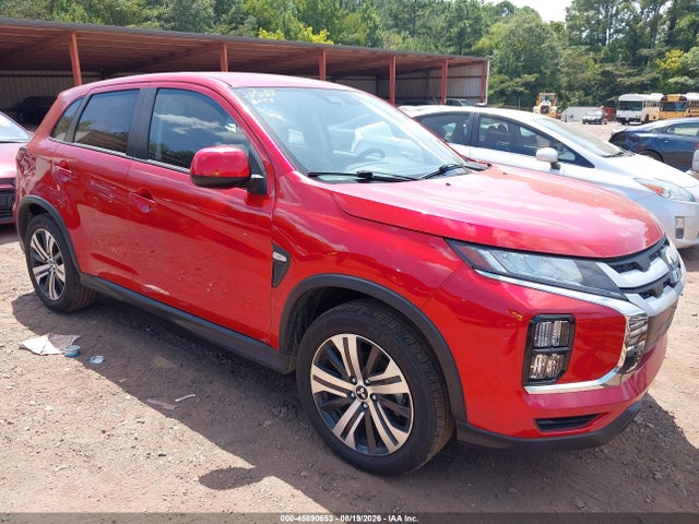 Aukcja sprzedaży 2025 Mitsubishi Outlander Sport 2.0 Es Awc/2.0 Le Awc/2.0 S Awc/2.0 Se Awc/2.0 Trail Edition Awc, vin: JA4ARUAU0SU003098, numer aukcji: 45890653